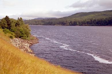 Scotland Loch